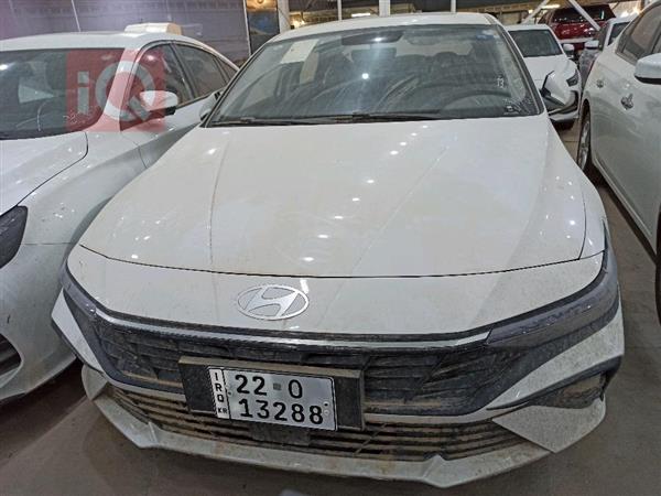 هيونداي النترا 2025 للبيع في العراق - النجف